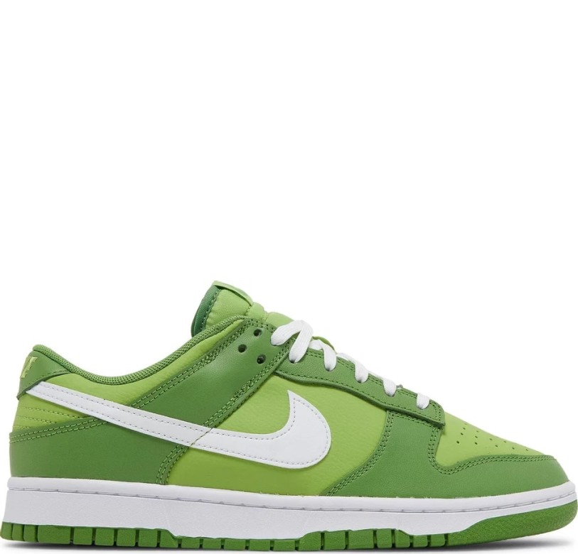 Nike Dunk low Kermit