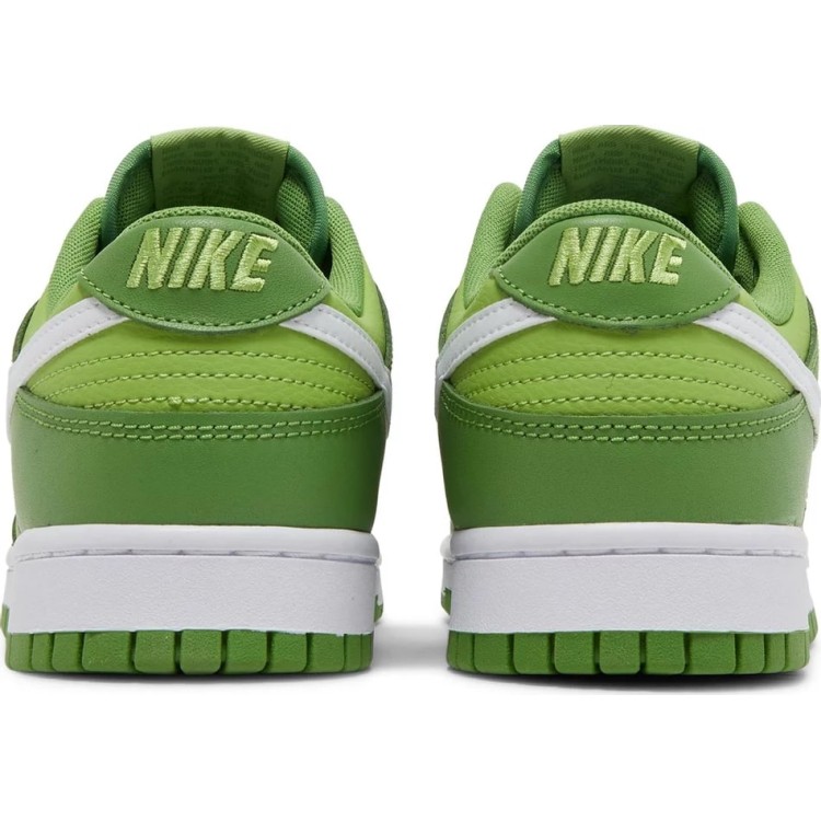 Nike Dunk low Kermit