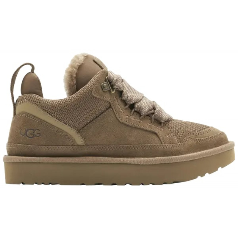 UGG Wmns Lowmel Hickory