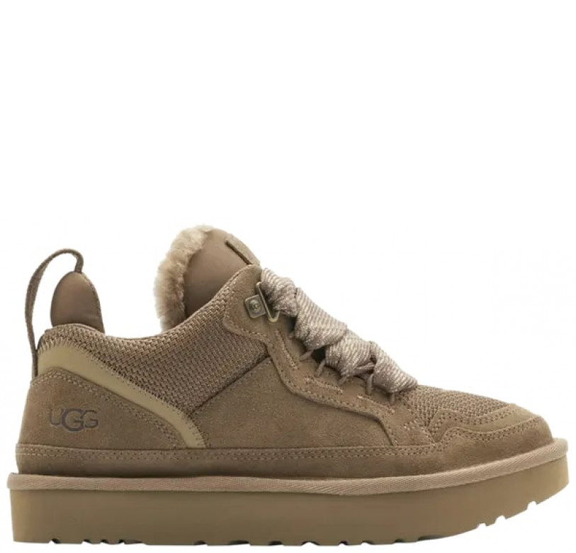 UGG Wmns Lowmel Hickory