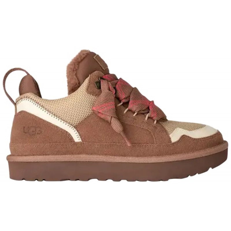 UGG Wmns Lowmel Rocky Oak