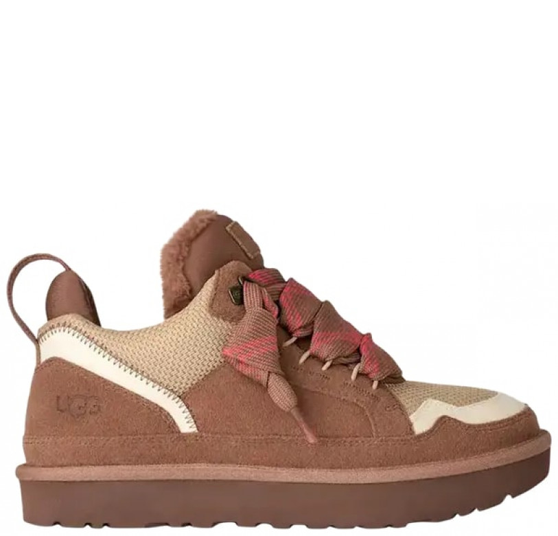 UGG Wmns Lowmel Rocky Oak
