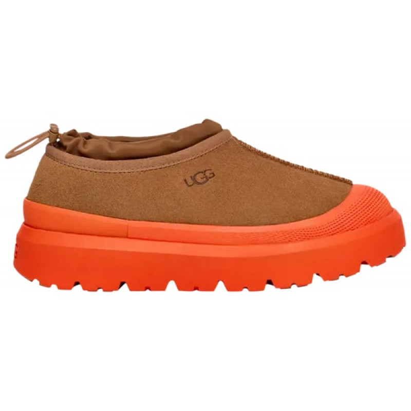 UGG Tasman Weather Hybrid Slipper Chestnut Orange