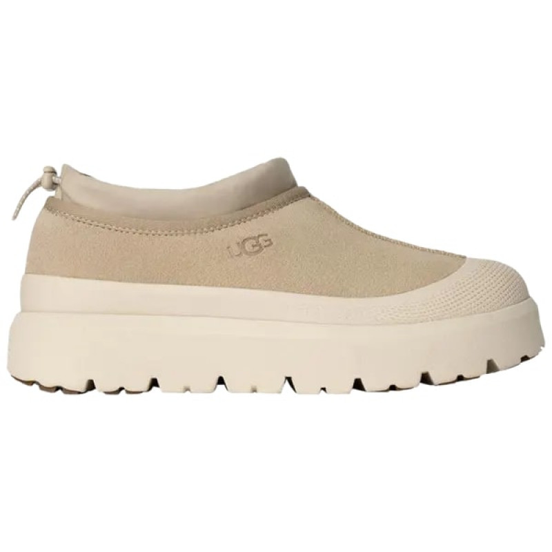 UGG Tasman Weather Hybrid Slipper Mustard Seed Cream