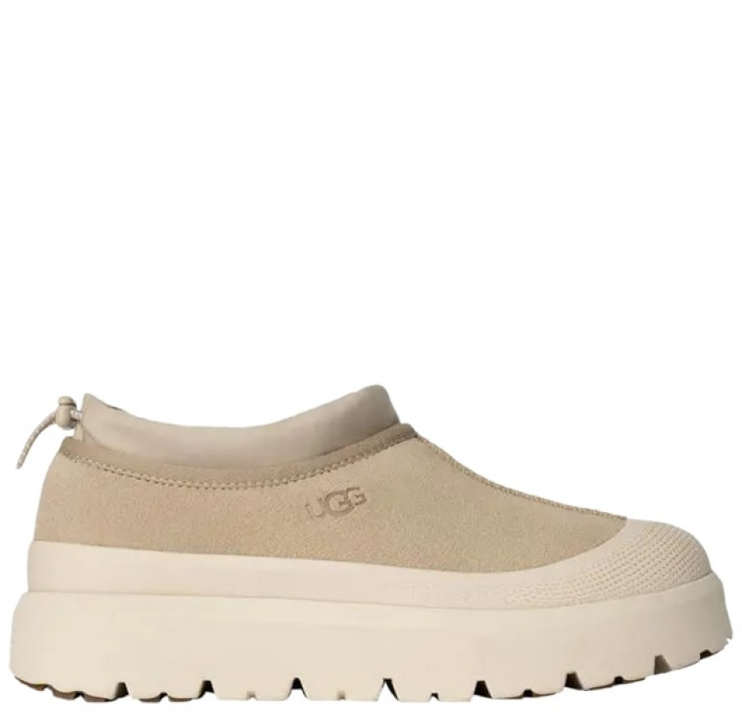 UGG Tasman Weather Hybrid Slipper Mustard Seed Cream