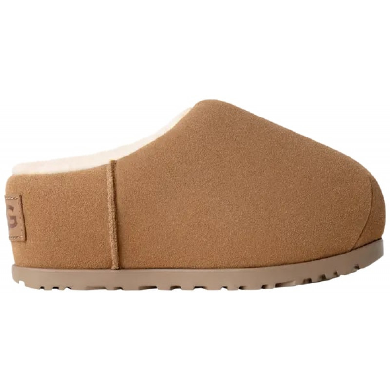 UGG Pumped Slide Chestnut (W)