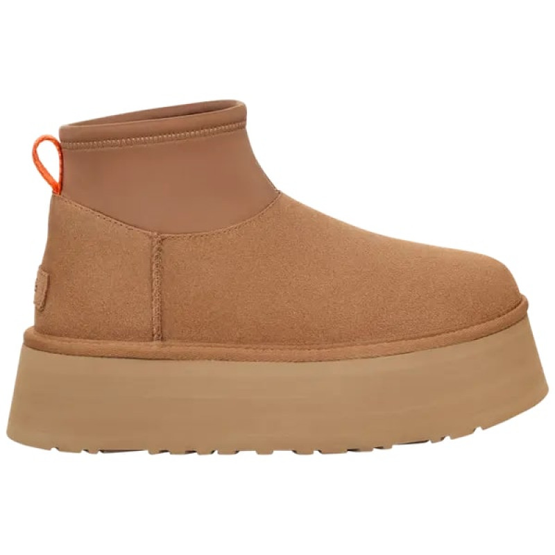UGG Classic Mini Dipper Chestnut (W)