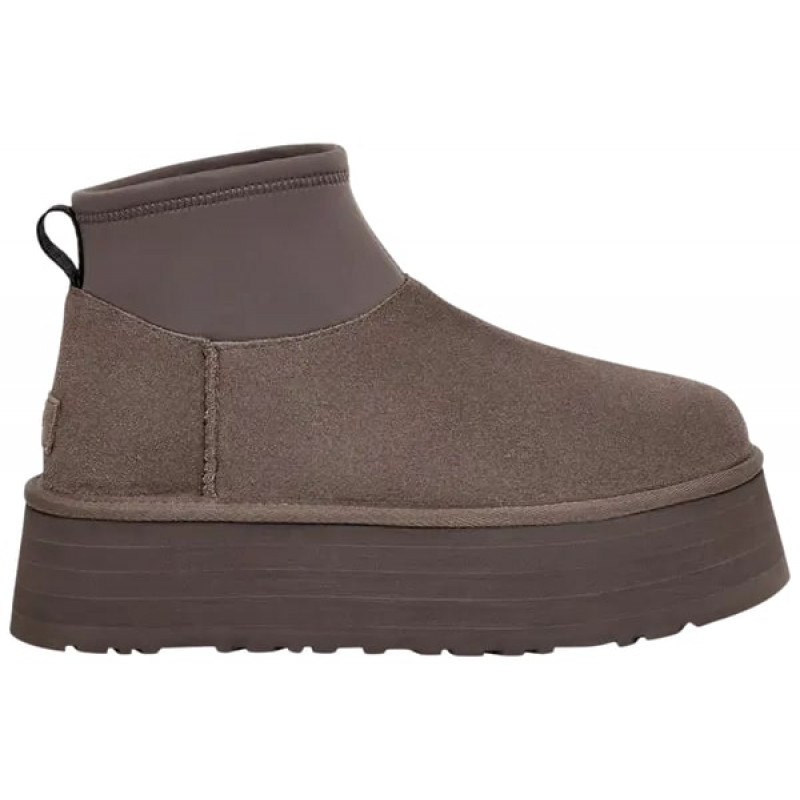 UGG Classic Mini Dipper Thundercloud (W)