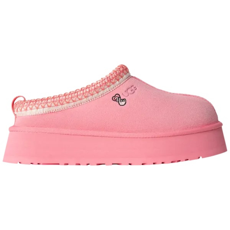 UGG Tazz Slipper Love 25 Pack - Tropical Pink (W)