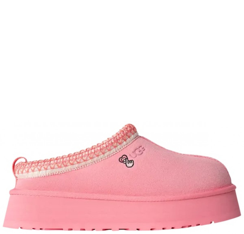 UGG Tazz Slipper Love 25 Pack - Tropical Pink (W)