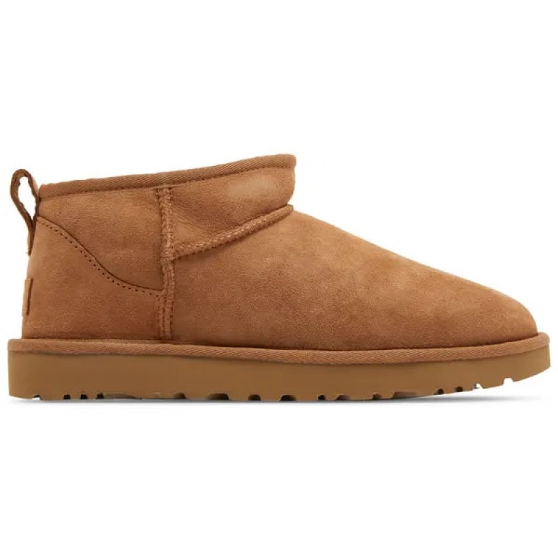 UGG Classic Ultra Mini Boot Chestnut (W)