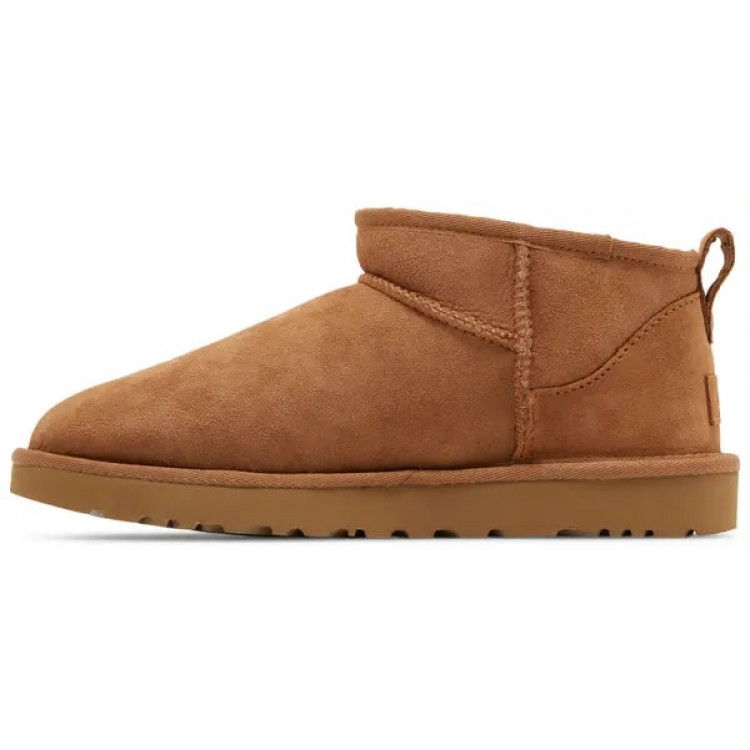 UGG Classic Ultra Mini Boot Chestnut (W)