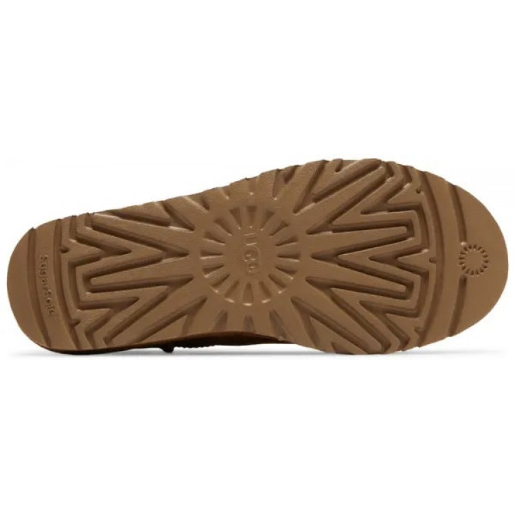UGG Classic Ultra Mini Boot Chestnut (W)