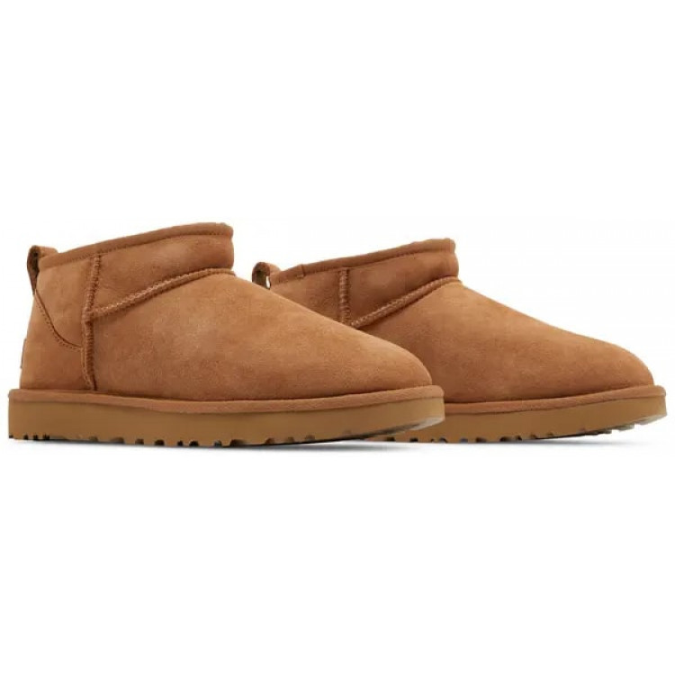 UGG Classic Ultra Mini Boot Chestnut (W)