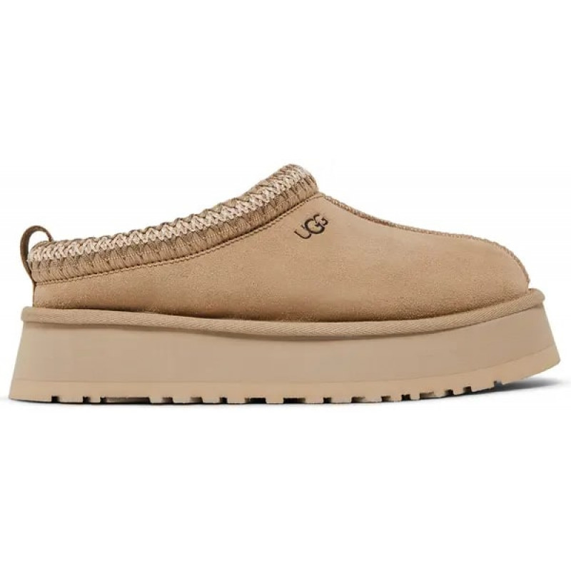 UGG Tazz Slipper Mustard Seed (W)