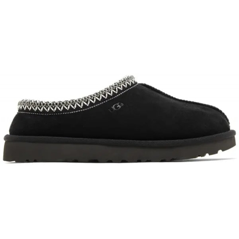 UGG Tasman Slipper Black (W)