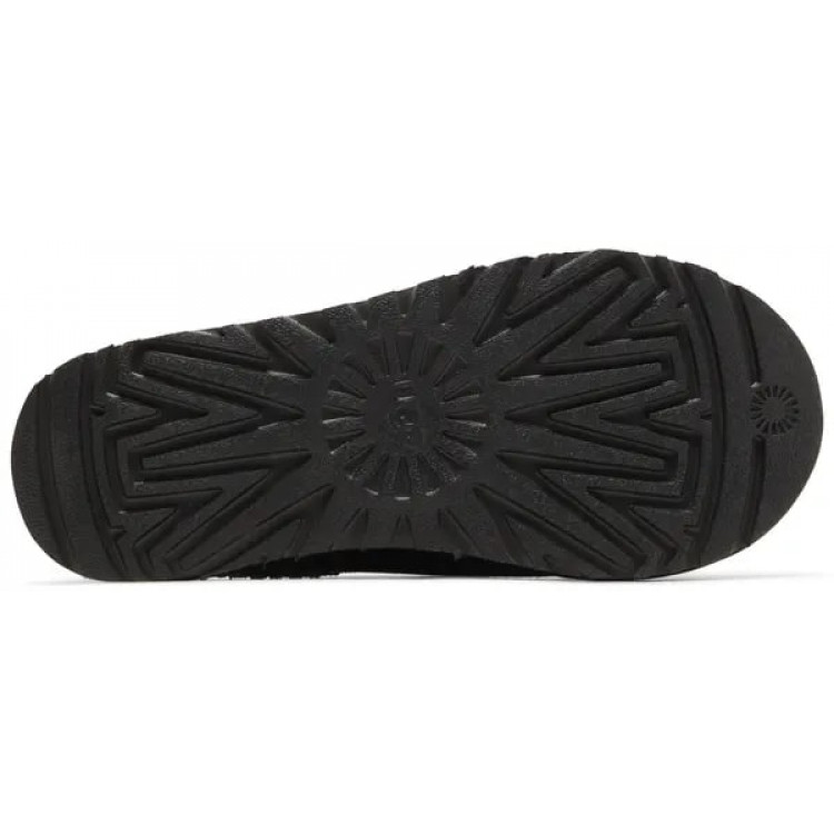 UGG Tasman Slipper Black (W)