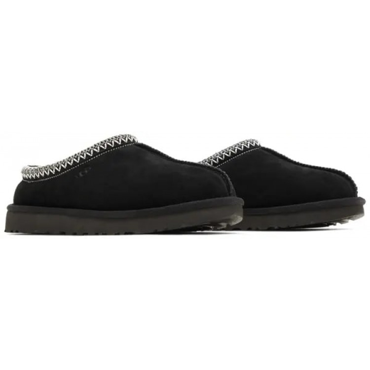 UGG Tasman Slipper Black (W)