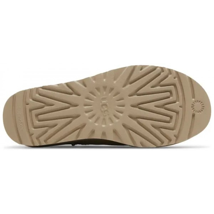 Ugg Classic Ultra Mini Platform Boot Mustard Seed (W)