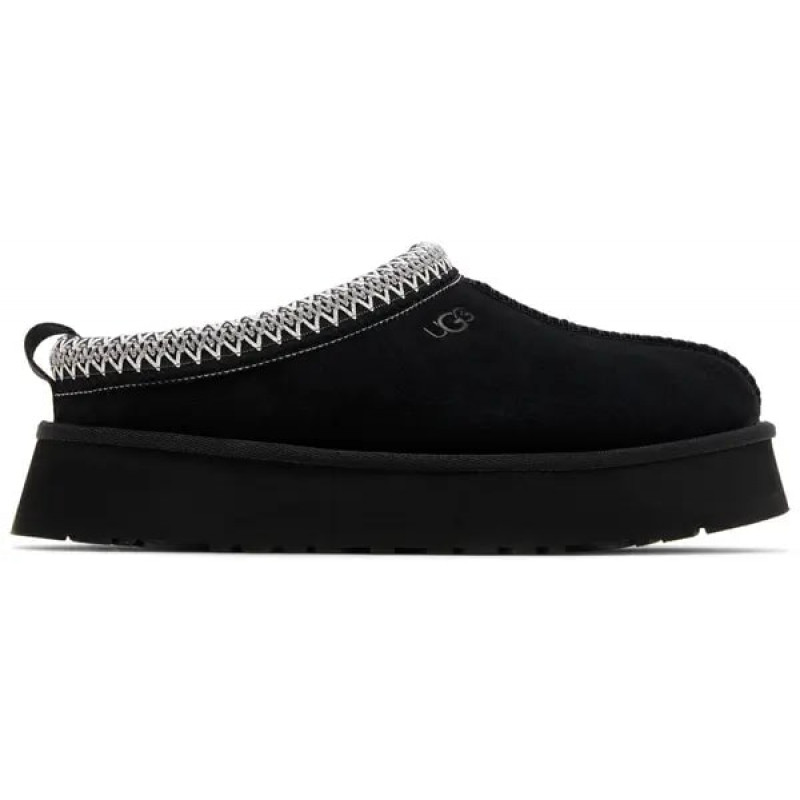 UGG Tazz Slipper Black (W)