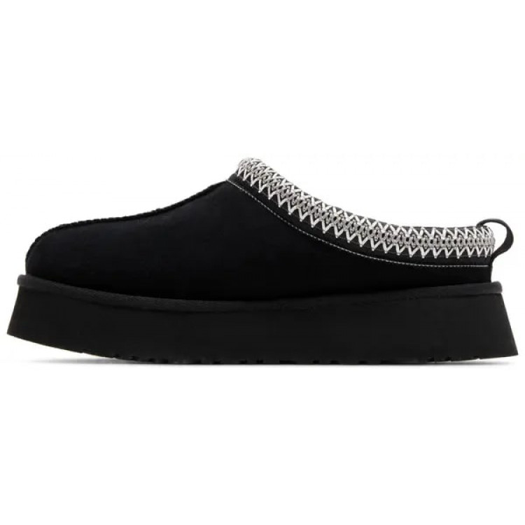 UGG Tazz Slipper Black (W)
