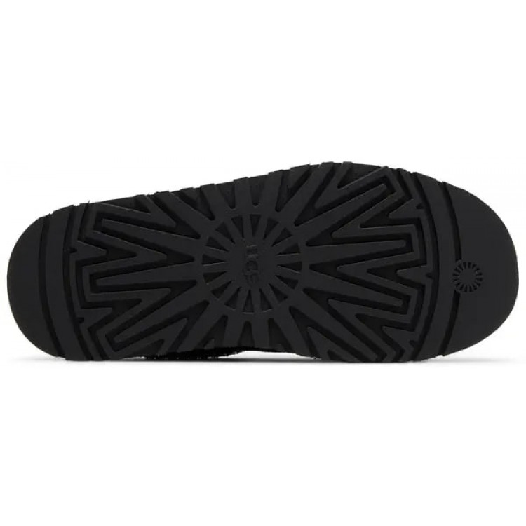 UGG Tazz Slipper Black (W)