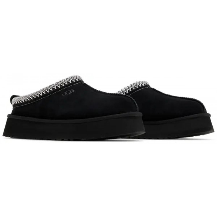 UGG Tazz Slipper Black (W)