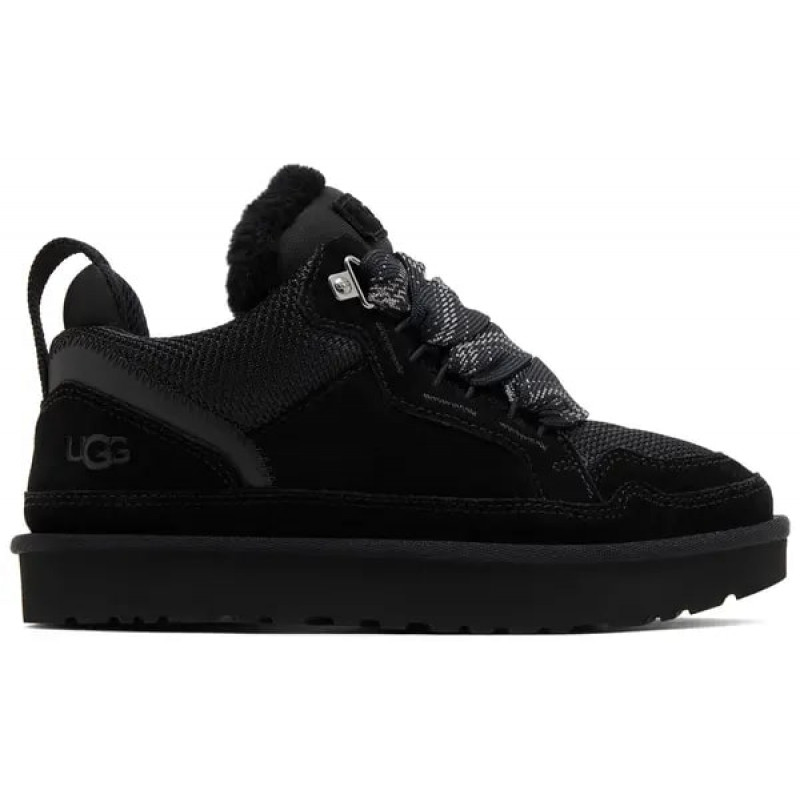 UGG Lowmel Black (W)