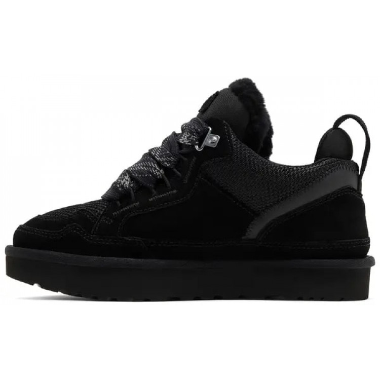 UGG Lowmel Black (W)