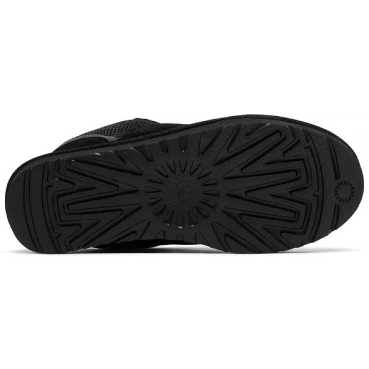 UGG Lowmel Black (W)