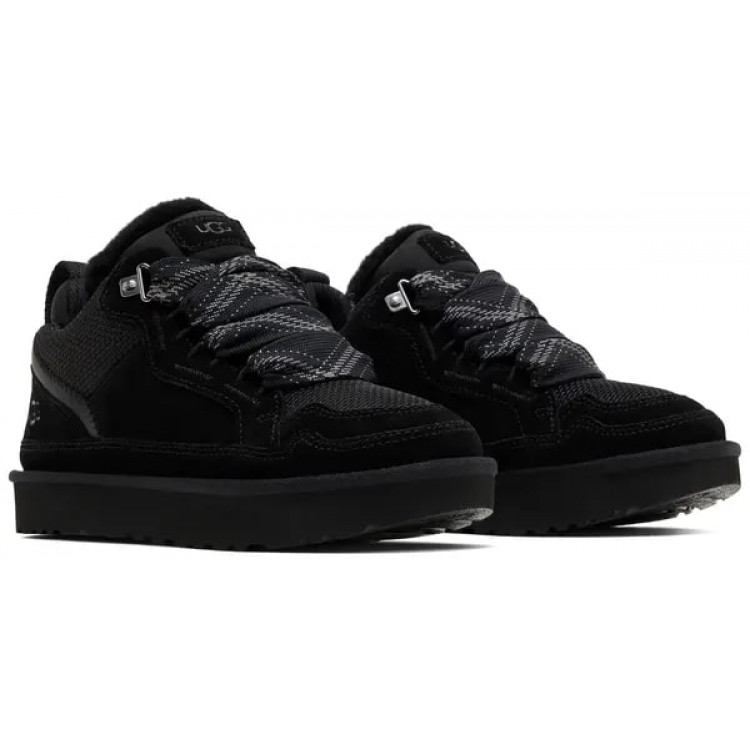 UGG Lowmel Black (W)