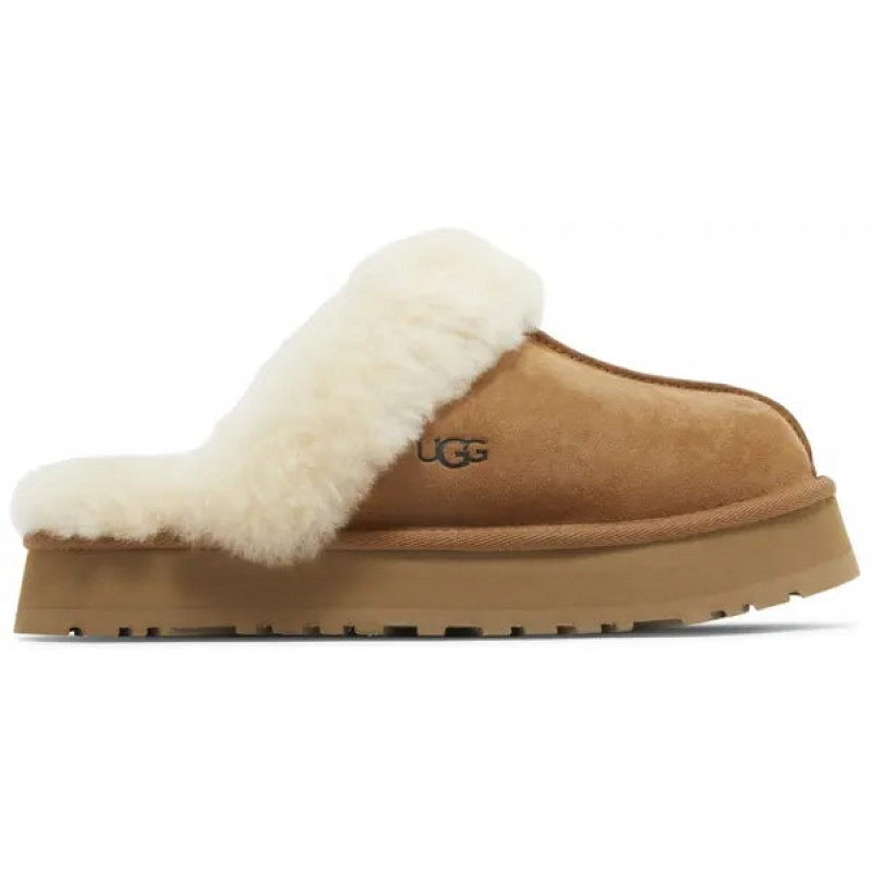 UGG Disquette Slipper Chestnut (W)