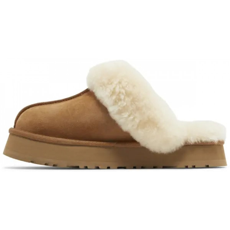 UGG Disquette Slipper Chestnut (W)