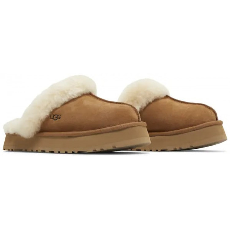 UGG Disquette Slipper Chestnut (W)