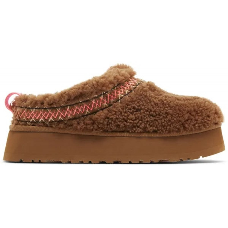 Ugg Tazz Slipper Heritage Braid Hardwood (W) 