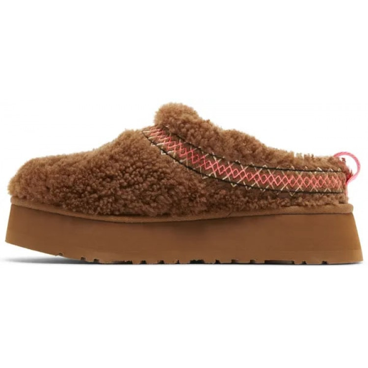 Ugg Tazz Slipper Heritage Braid Hardwood (W) 