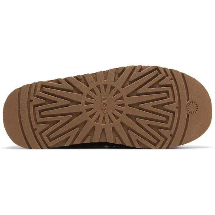 Ugg Tazz Slipper Heritage Braid Hardwood (W) 