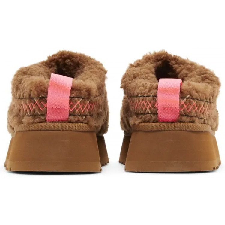 Ugg Tazz Slipper Heritage Braid Hardwood (W) 
