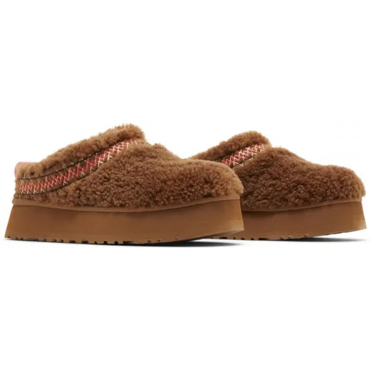 Ugg Tazz Slipper Heritage Braid Hardwood (W) 