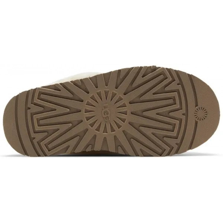 UGG Funkette Slipper Chestnut (W)