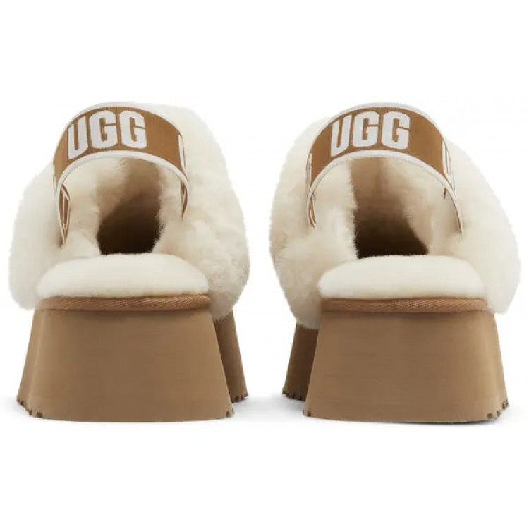 UGG Funkette Slipper Chestnut (W)