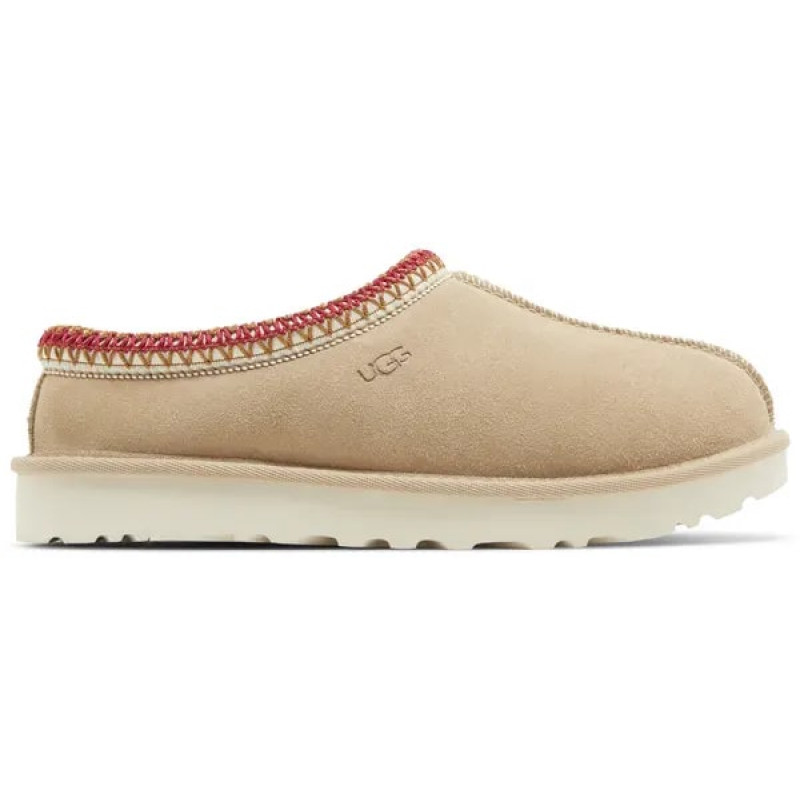 UGG Tasman Slipper Sand Dark Cherry (W)