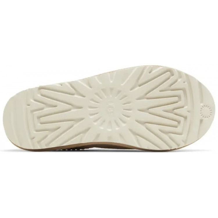 UGG Tasman Slipper Sand Dark Cherry (W)