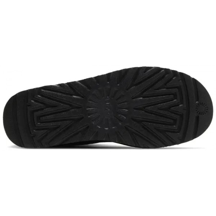 Ugg Classic Ultra Mini Platform Black (W) 