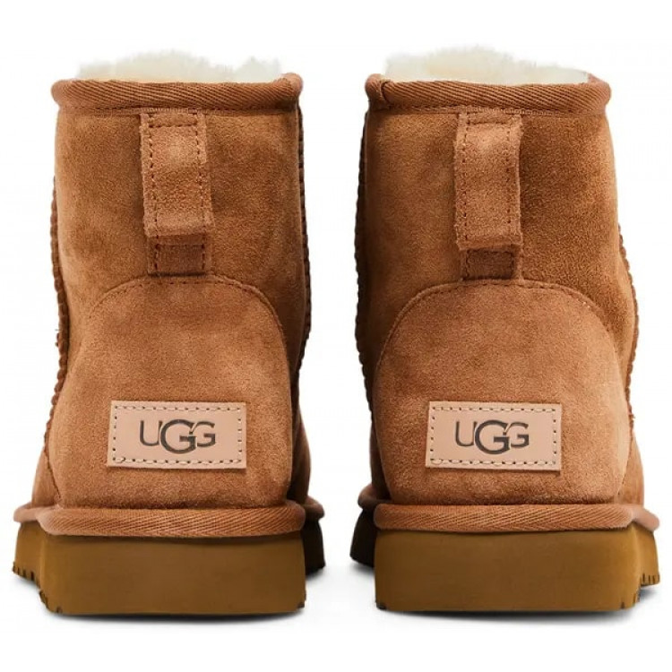 Ugg Classic Mini Boot Chestnut (W) 