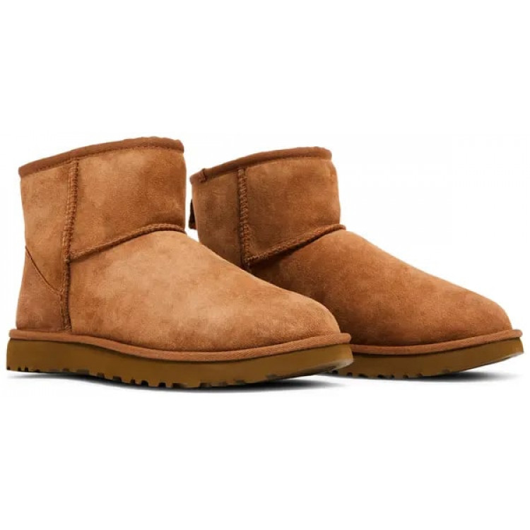 Ugg Classic Mini Boot Chestnut (W) 