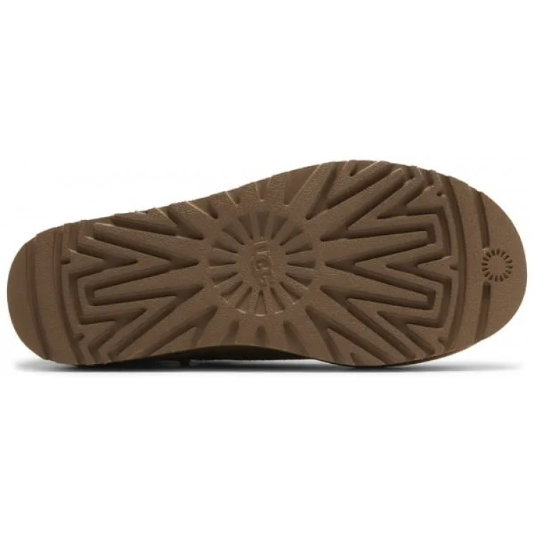 UGG Classic Ultra Mini Platform Boot Sand (W)