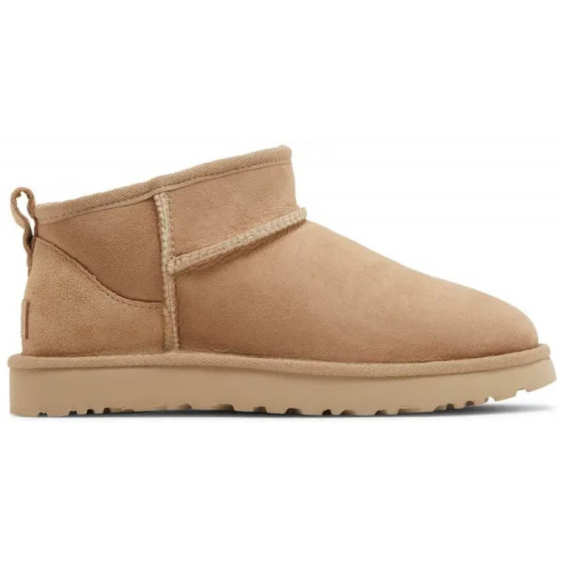 Ugg Classic Ultra Mini Boot Sand (W) 