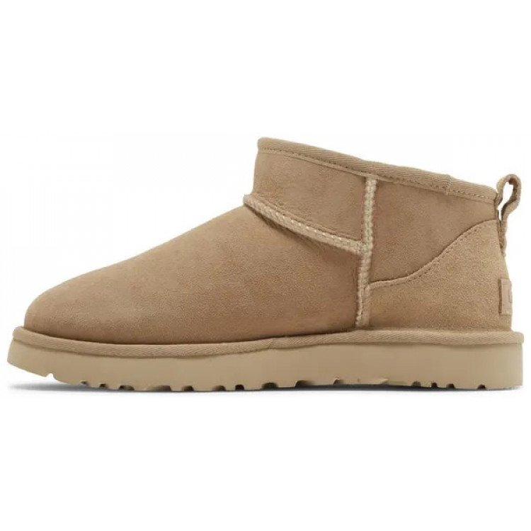 Ugg Classic Ultra Mini Boot Sand (W) 