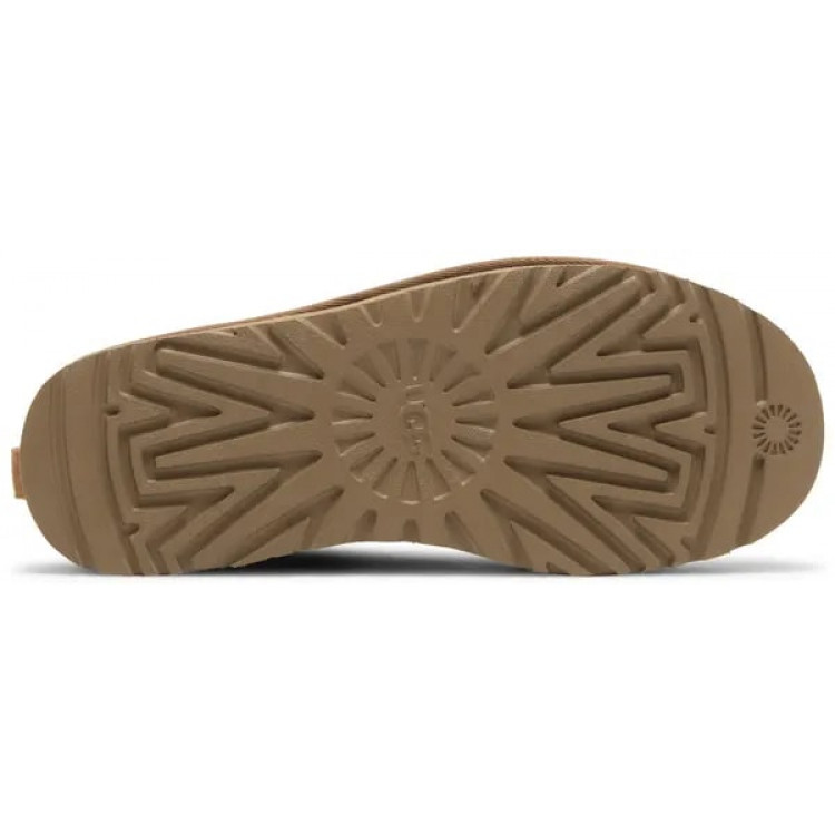 Ugg Classic Mini Platform Boot Chestnut (W) 